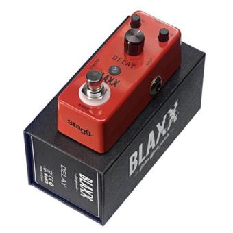 Pedal Delay BLAXX BX-DELAY - 1