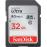 Sandisk SDHC Classe 10 Ultra UHS-I 32GB_0