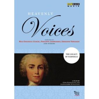 Heavenly Voices | The Legacy of Farinelli (DVD)