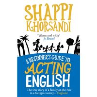 Beginner's guide to acting english