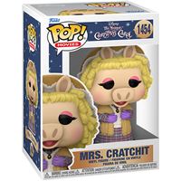 Funko Pop! Movies Figura de Vinyl Disney The Muppet Christmas Carol: Miss Piggy - 1454
