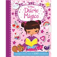 O Meu Diário Mágico