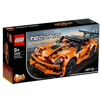 LEGO Technic 42093 Chevrolet Corvette ZR1 - 1