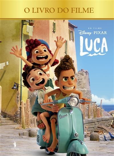 Luca, Pixar Wiki