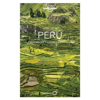 Peru-lo mejor de-lonely planet