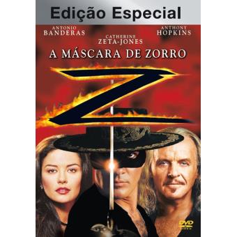 Crítica do filme A Máscara do Zorro - AdoroCinema