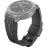 Bracelete Silicone Samsung Arik Levy para Gear S3 - Castanho_0