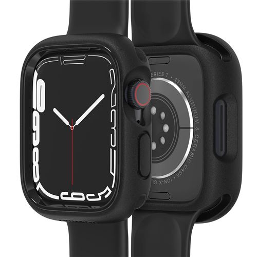 Capa Otterox Exo Edge para Apple Watch 7/8 45mm - Preto