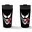 Copo de Viagem Metálico Venom - Face_0