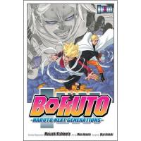 Boruto: Naruto Next Generations - Book 2