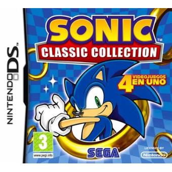 Sonic Classic Collection