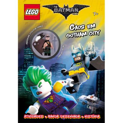 Lego Batman 1 - Bandas Desenhadas