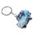 Porta-Chaves Metal Harry Potter - Flying Car_0