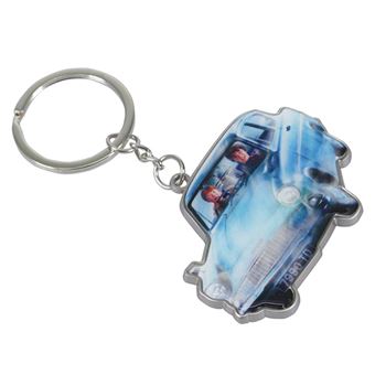 Porta-Chaves Metal Harry Potter - Flying Car