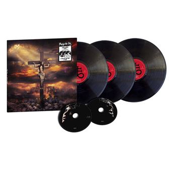 Ira Dei - 3LP + 2CD