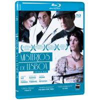 Os Mistérios de Lisboa (Blu-ray)