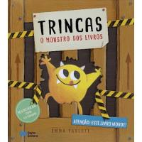 Trincas - O Monstro dos Livros