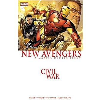 Civil War: New Avengers