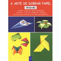 Origami - Aviões, Barcos e Helicópteros