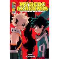 My Hero Academia: Team-Up Missions - Book 1 - Bolso - Yoko Akiyama - Compra  Livros ou ebook na