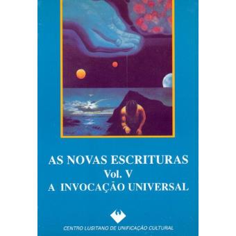 As Novas Escrituras Vol 5