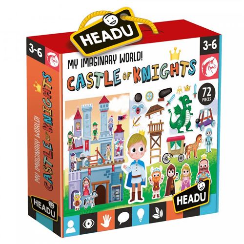 Castle Of The Knights