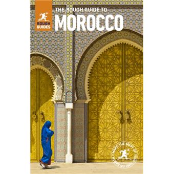 The Rough Guide to Morocco (Travel Guide with Free eBook) - Brochado ...