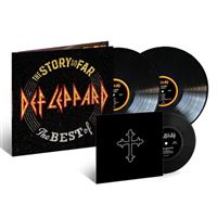 The Story So Far: The Best of Def Leppard - 2LP
