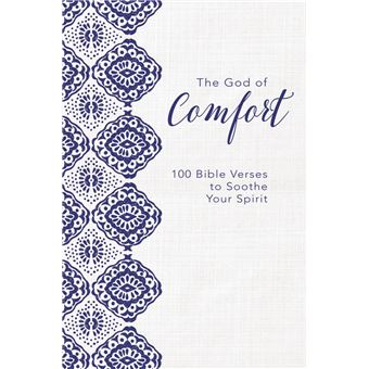 The God of Comfort