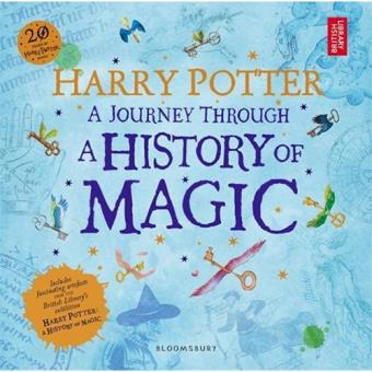 Harry Potter: A Journey Through "A History of Magic"