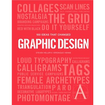 100 Ideas that Changed Graphic Design