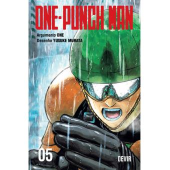 One-Punch Man - Livro 5