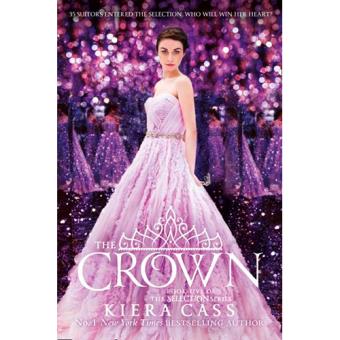 The Selection - Book 5: The Crown