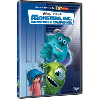 Monsters, Inc. - Monstros e Companhia