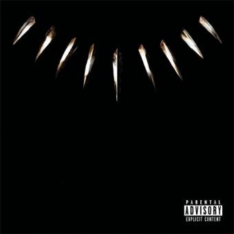 BSO Black Panther - 2LP 12''