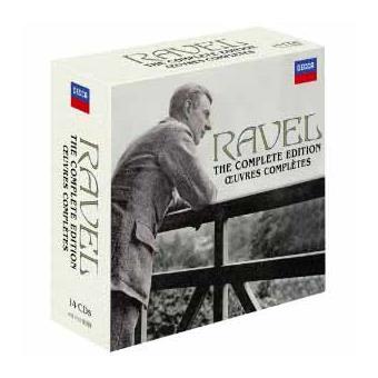 Ravel | The Complete Edition - 14CD