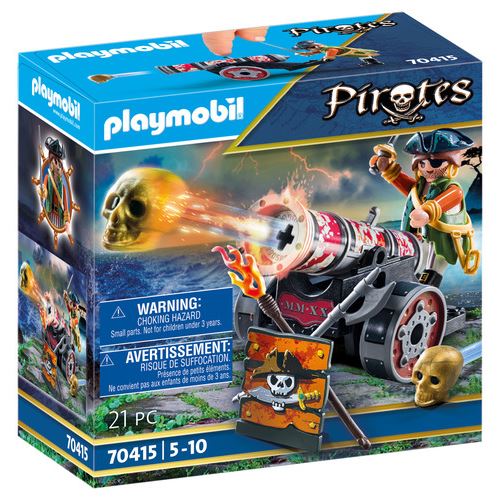 Playset Pirates  70415 (21 pcs)