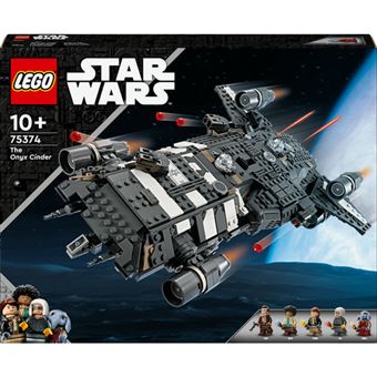 LEGO Star Wars™ 75374 - A Onyx Cinder - LEGO - Compra na Fnac.pt