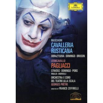 Cavalleria Rusticana (DVD)