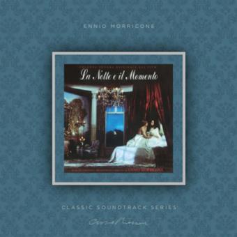 La Notte E Il Momento - LP 180g Clear Vinil 12''