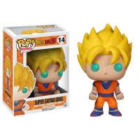 Funko: Super Saiyan Goku - Dragonball Z - 14