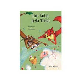 UM LOBO PELA TRELA - 1