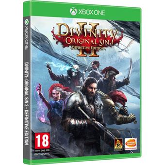 Divinity: Original Sin 2 - Xbox One