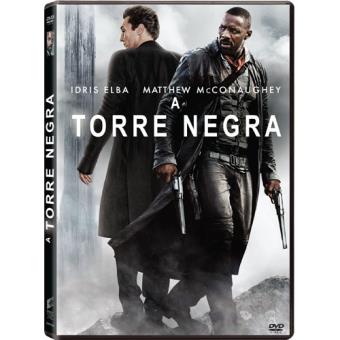 A TORRE NEGRA - Nikolaj Arcel - DVD