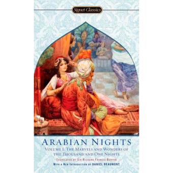 The Arabian Nights - Book 1 - 1