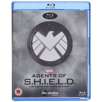 Marvel Agents of S.H.I.E.L.D. - Season 3 - Blu-ray