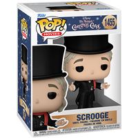 Funko Pop! Movies Figura de Vinyl Disney The Muppet Christmas Carol: Scrooge - 1455