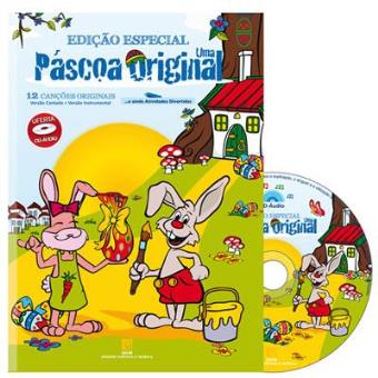 Uma Páscoa Original - Edição Especial