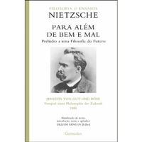 Para Além de Bem e Mal