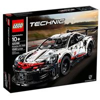 LEGO Technic 42096 Porsche 911 RSR